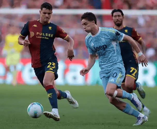 周一006 意甲对决：主场破局战！热那亚攻坚密集防守，卡利亚里防反寻生机