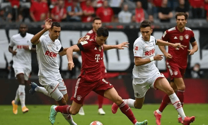 周六015德甲:莱红牛vs美因茨 赛事分析莱红牛主场冲欧冠!