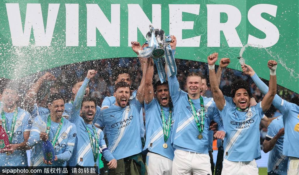 别急着给瓜迪奥拉判“死刑”:曼城的反击才刚刚开始